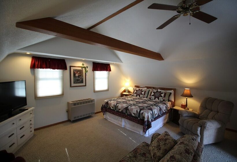 فندق Trickling Waters Retreat