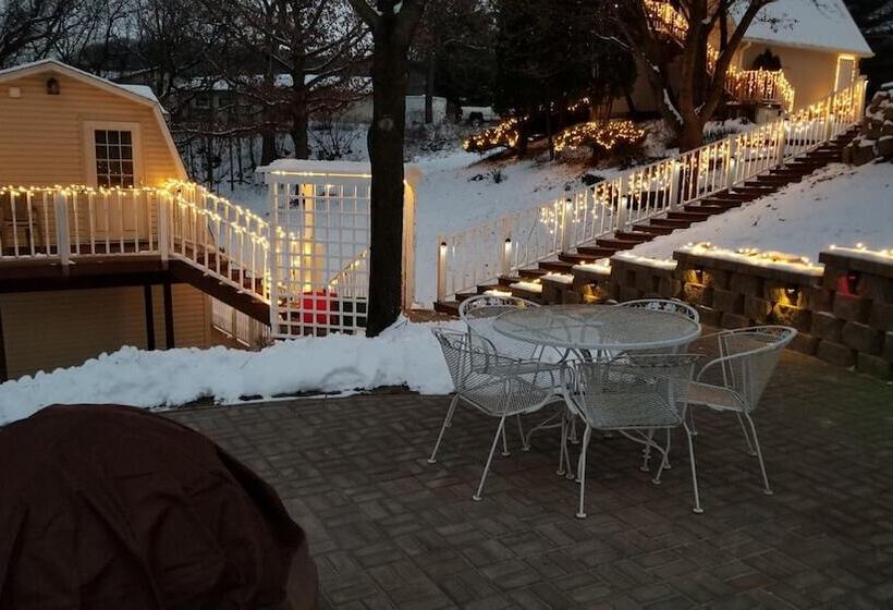 Szálloda Trickling Waters Retreat