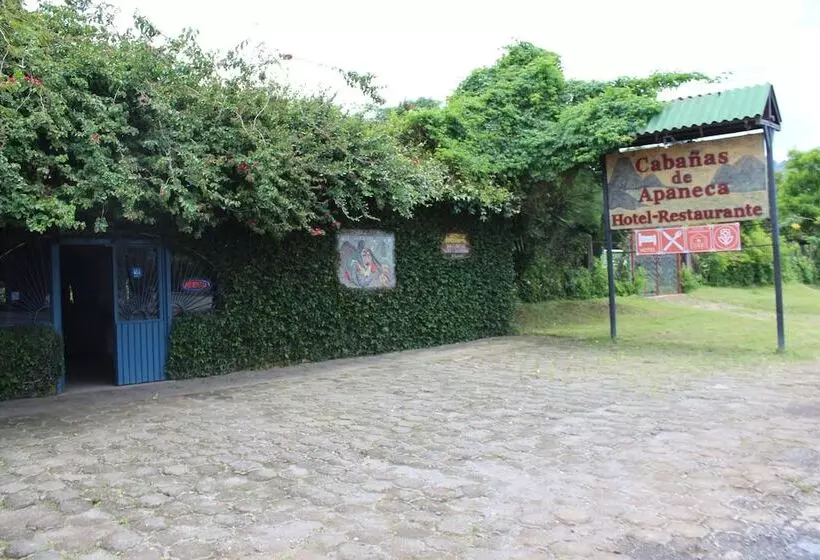 Las Cabañas De Apaneca