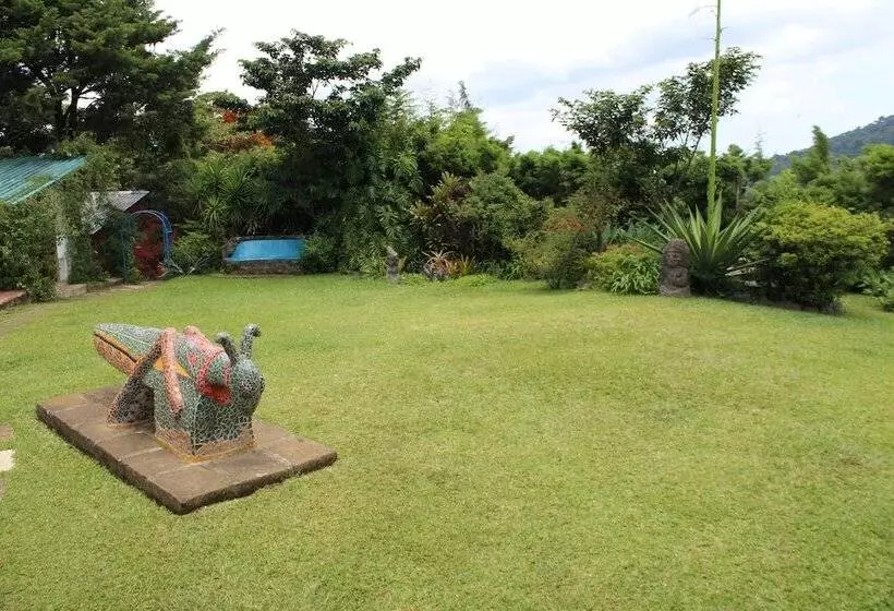 Las Cabañas De Apaneca