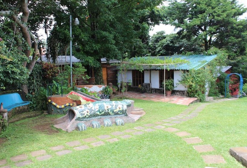 Las Cabañas De Apaneca