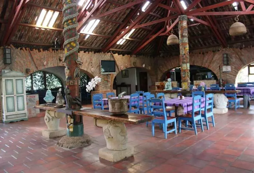 Las Cabañas De Apaneca