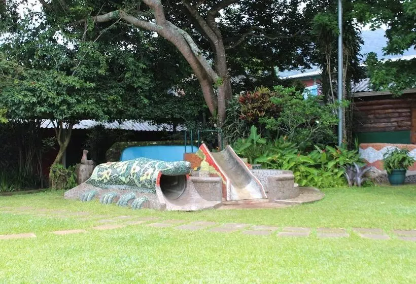 Las Cabañas De Apaneca