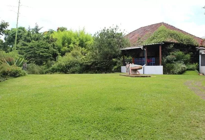 Las Cabañas De Apaneca