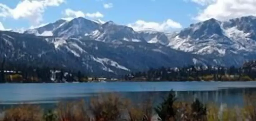 Motelli Boulder Lodge