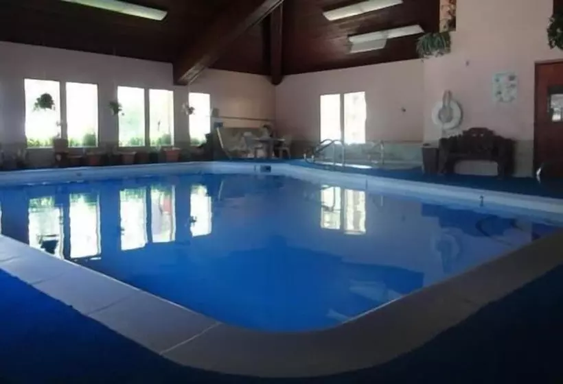 Motelli Boulder Lodge