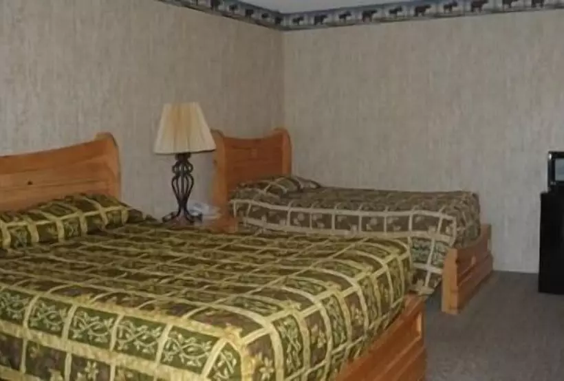 Motelli Boulder Lodge