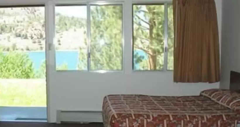 Motelli Boulder Lodge