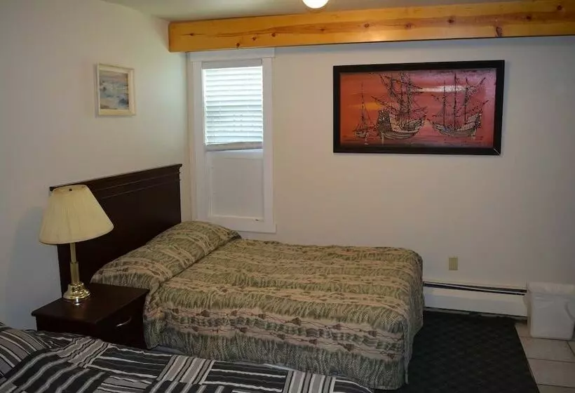 モーテル Brookside Inn