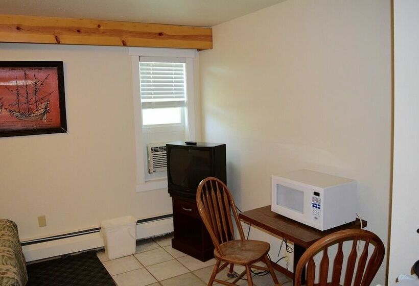 فندق على الطريق Brookside Inn