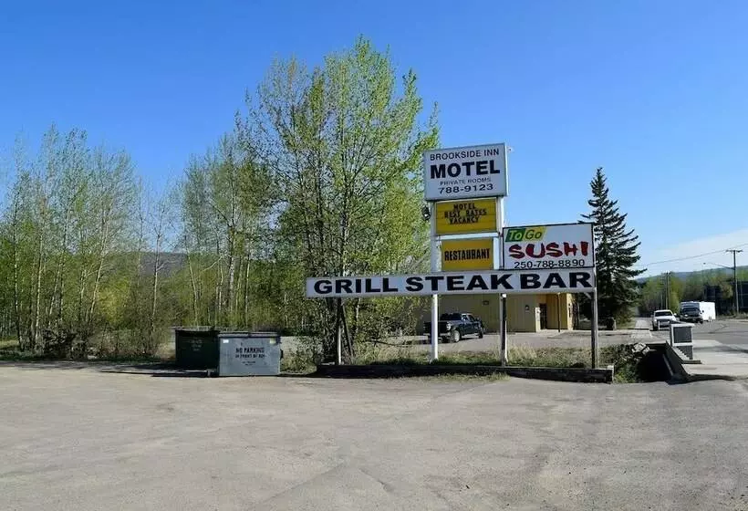 モーテル Brookside Inn