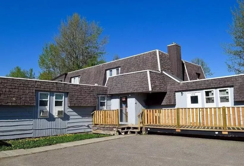 モーテル Brookside Inn