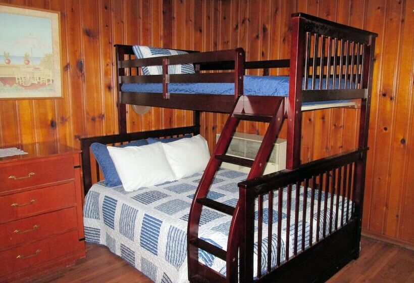 모텔 Edgewater Resorts Edgewater Inn