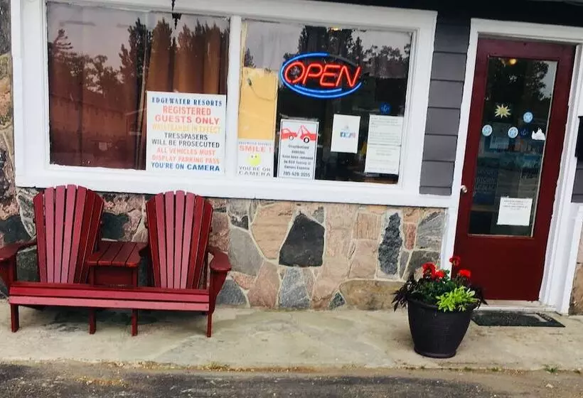 Motelli Edgewater Resorts   Edgewater Inn