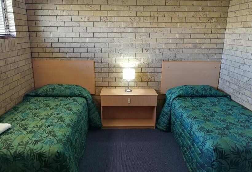 فندق على الطريق Macintyre Motor Inn