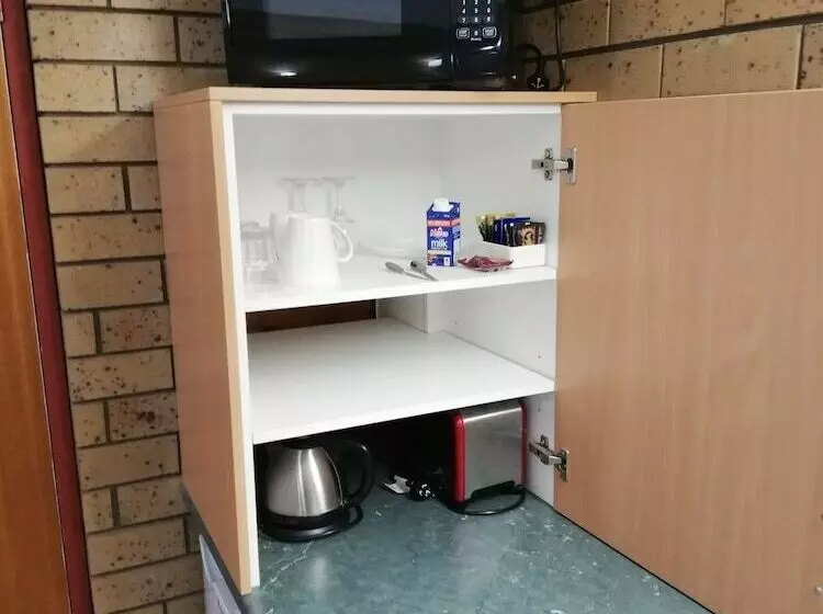 Motelli Macintyre Motor Inn