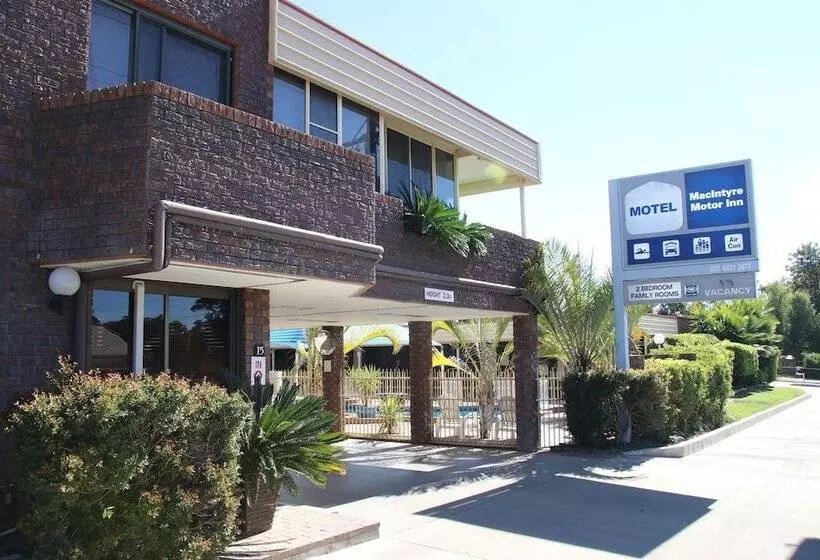 Motelli Macintyre Motor Inn