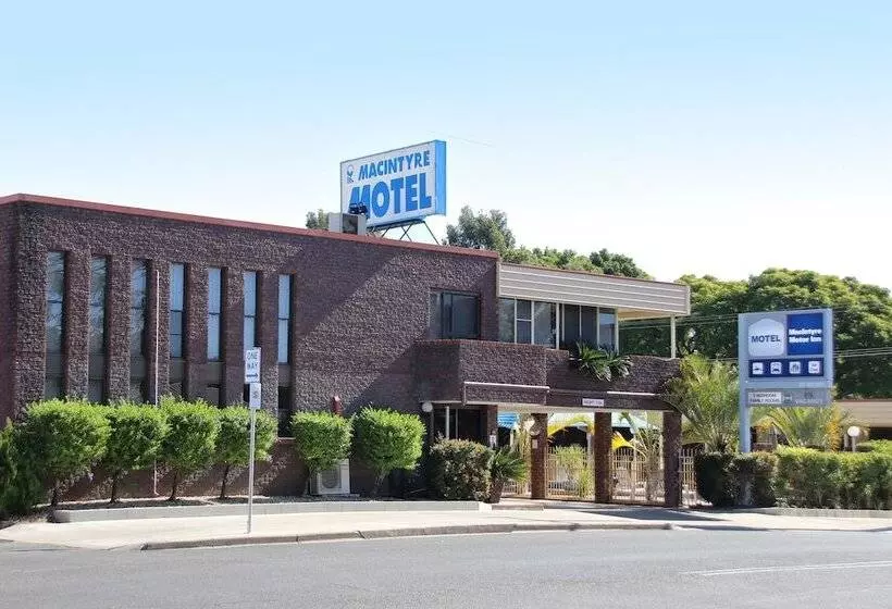 Motelli Macintyre Motor Inn