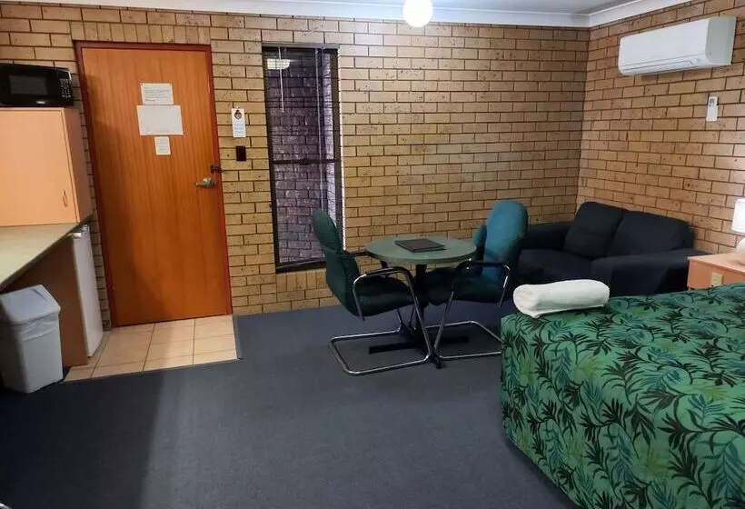 Motelli Macintyre Motor Inn