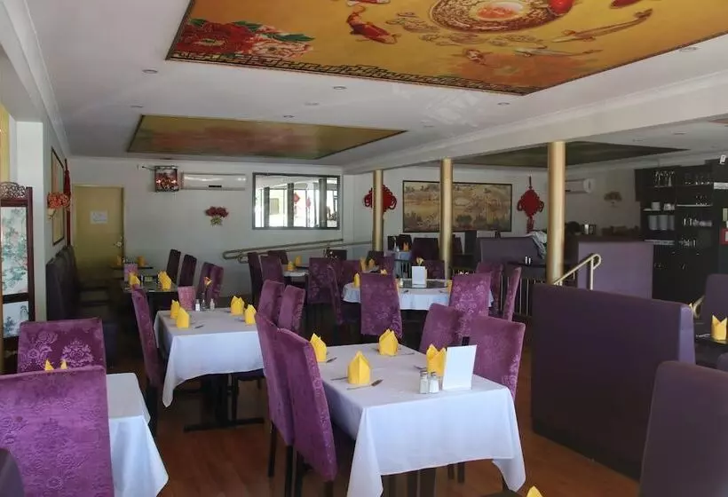 Motelli Macintyre Motor Inn