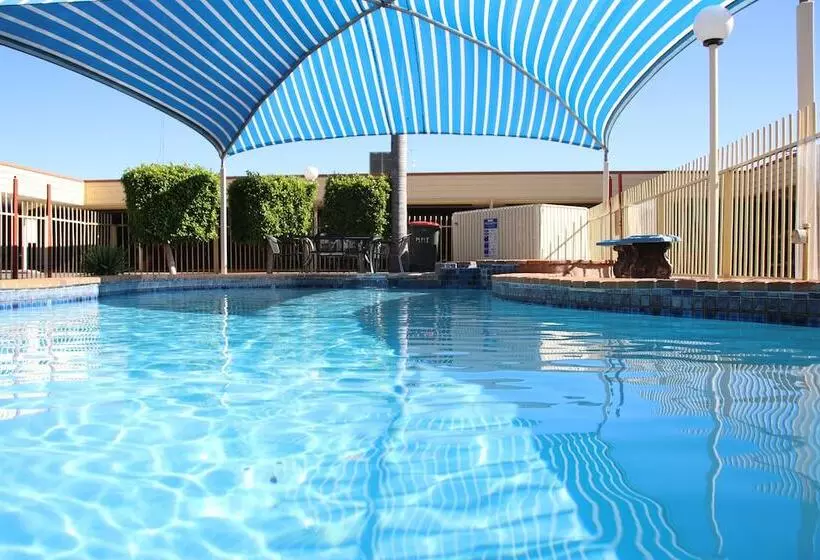 Motelli Macintyre Motor Inn