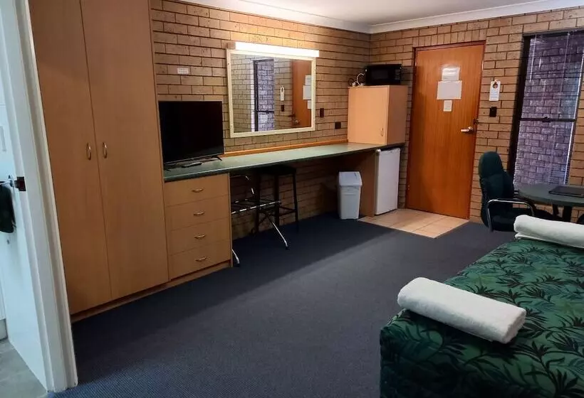 Motelli Macintyre Motor Inn