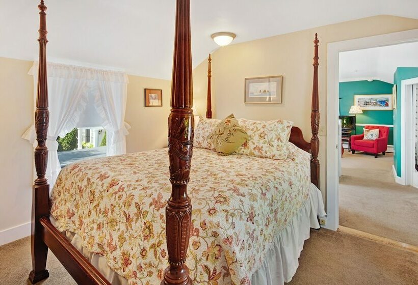 פנסיון The Lightkeeper’s Inn