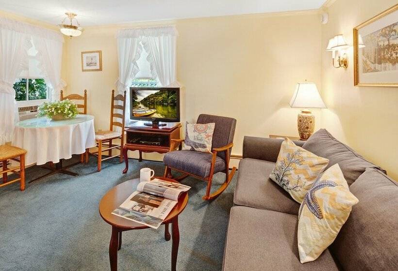 פנסיון The Lightkeeper’s Inn