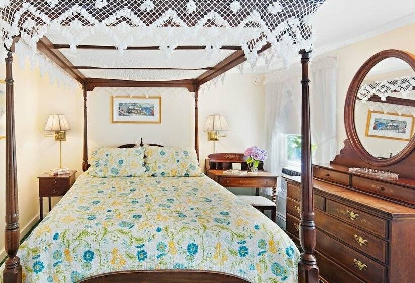 פנסיון The Lightkeeper’s Inn