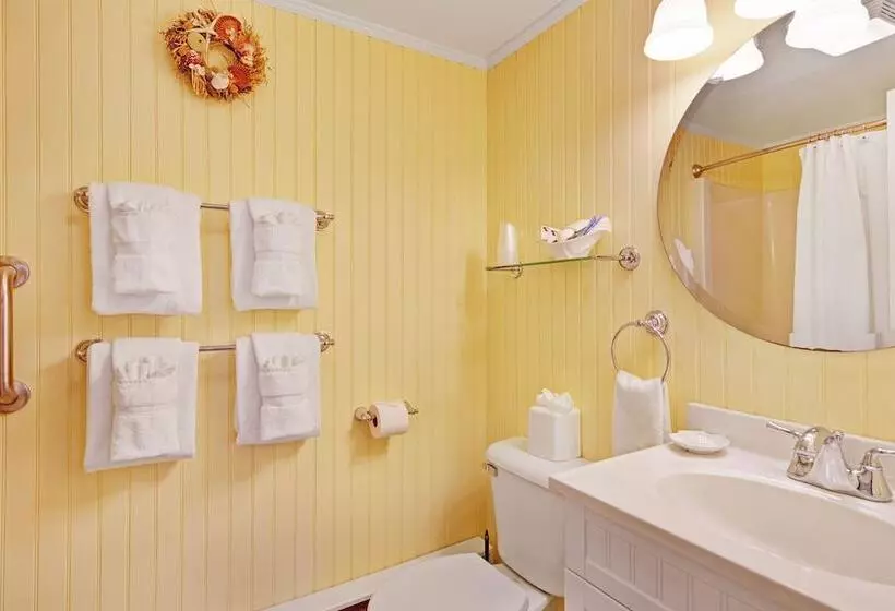 ペンション The Lightkeeper’s Inn