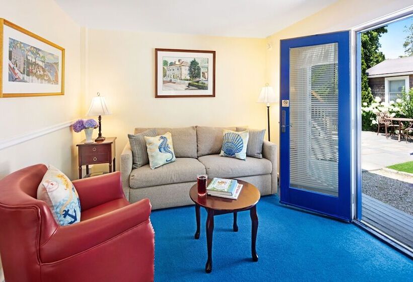 פנסיון The Lightkeeper’s Inn