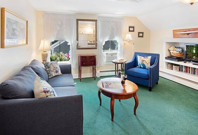 פנסיון The Lightkeeper’s Inn