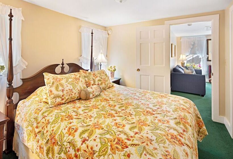 פנסיון The Lightkeeper’s Inn