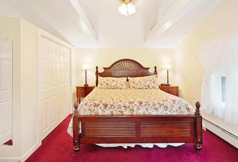 פנסיון The Lightkeeper’s Inn