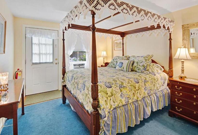 פנסיון The Lightkeeper’s Inn