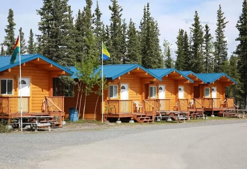 Tok Rv Village And Cabins
