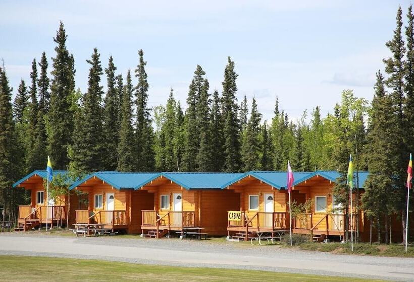 Tok Rv Village And Cabins