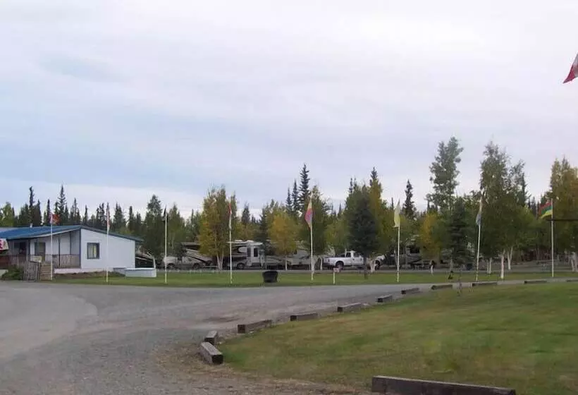 Tok Rv Village And Cabins