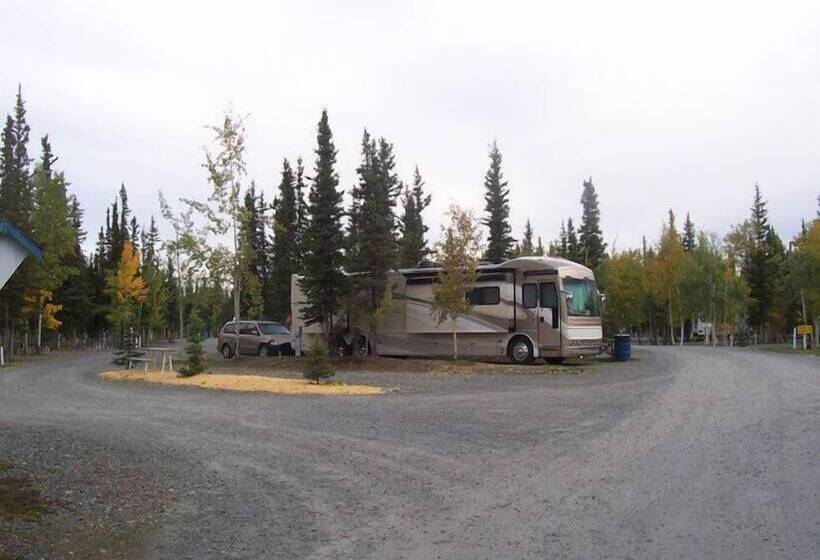 Tok Rv Village And Cabins