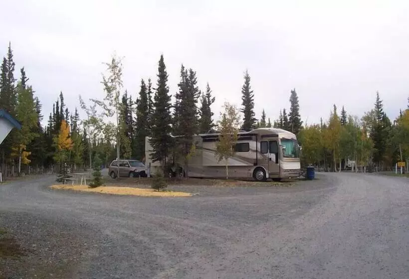 Tok Rv Village And Cabins