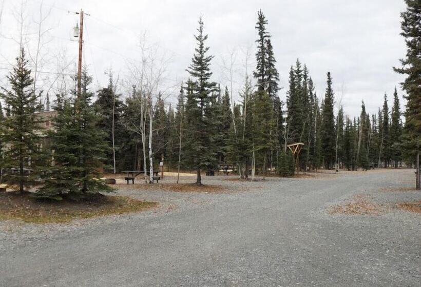 Tok Rv Village And Cabins