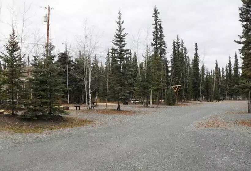 Tok Rv Village And Cabins