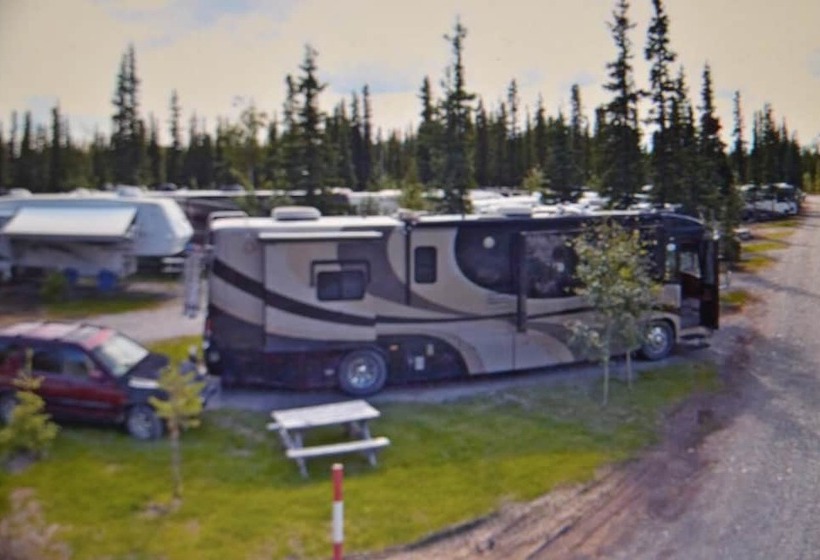 Tok Rv Village And Cabins