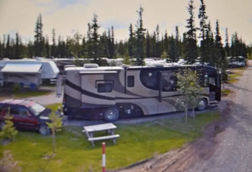 Tok Rv Village And Cabins