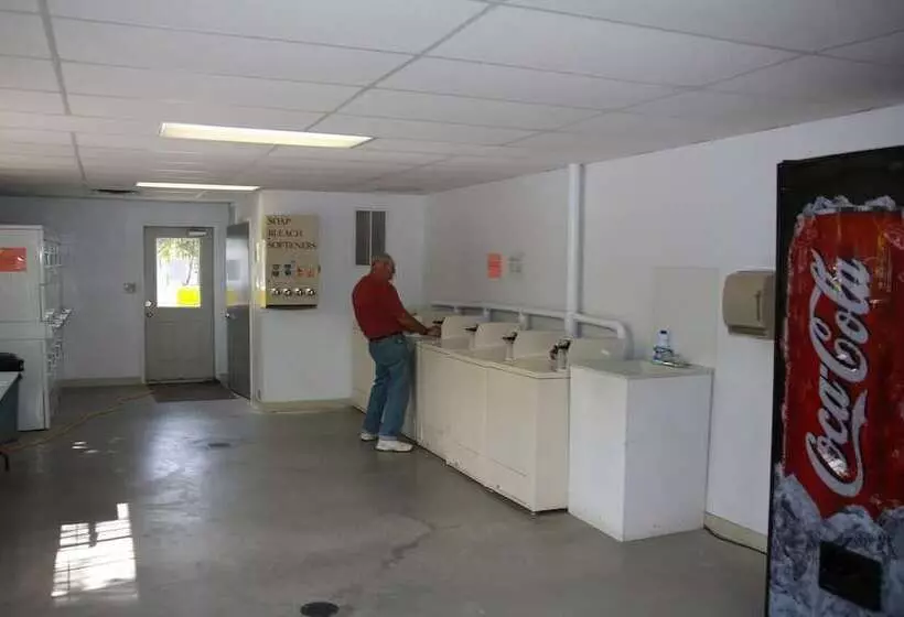 Tok Rv Village And Cabins