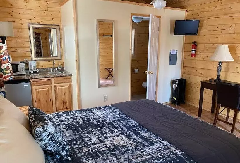 Tok Rv Village And Cabins