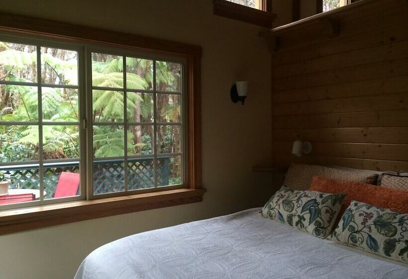 Volcano Hidden Cottage