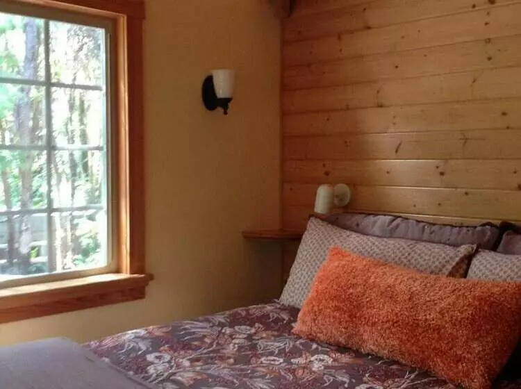 Volcano Hidden Cottage