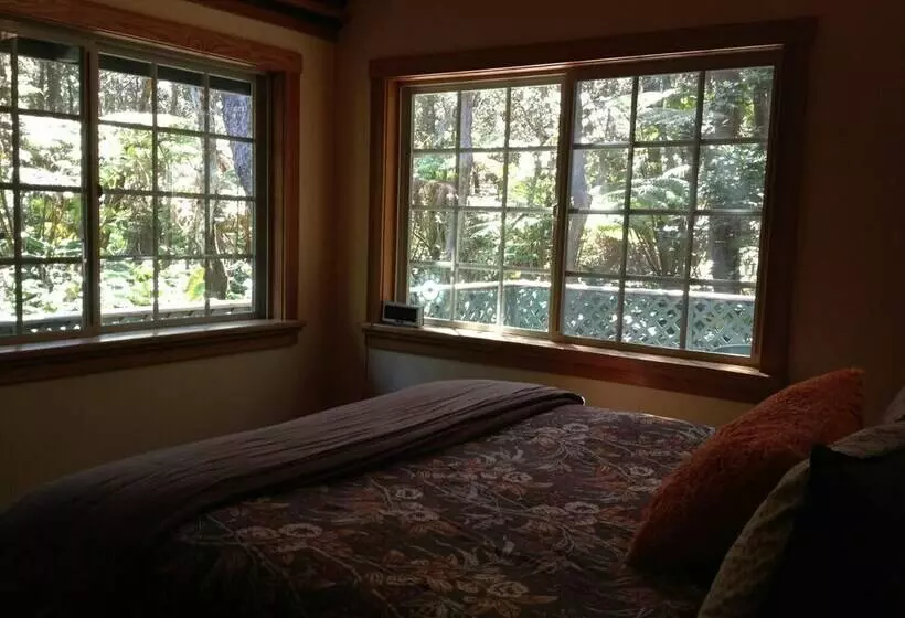 Volcano Hidden Cottage