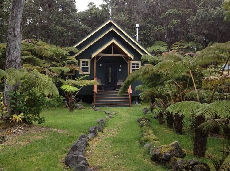 Volcano Hidden Cottage